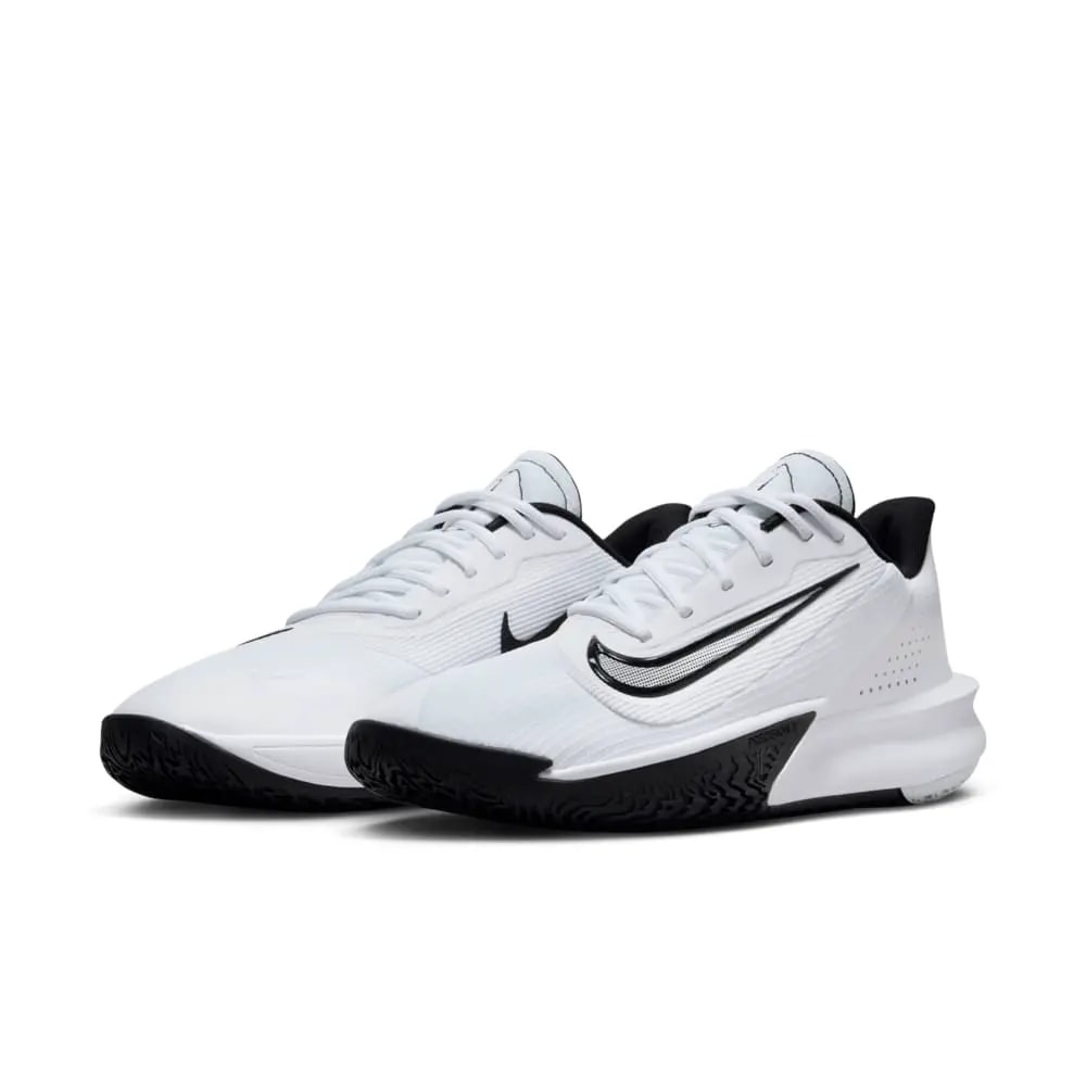Giày Nike Precision 7 'White Black' FN4322-101 — ảnh 5