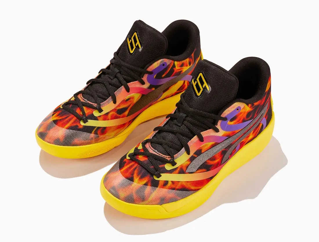 Giày Puma Stewie 2 'Fire' 380072-01 — ảnh 5