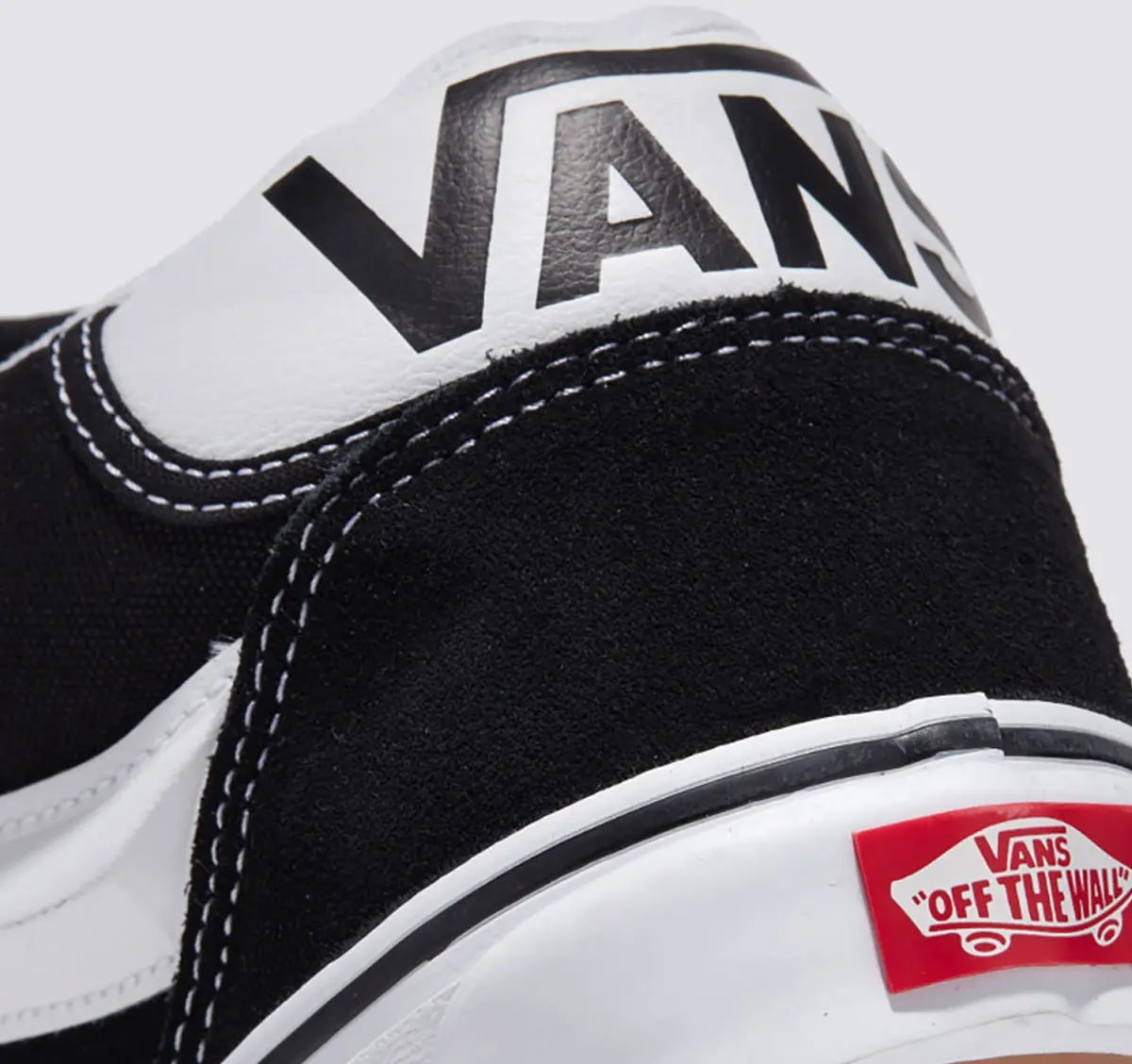 Giày Vans Knu Skool 'Black White' VN000CQ96BT — ảnh 5