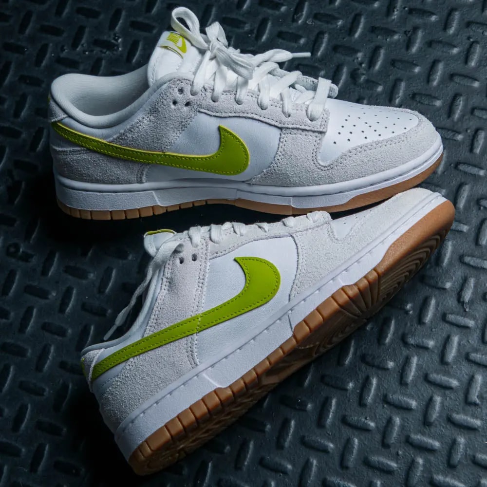 Giày Nike Dunk Low 'Bright Cactus' HJ7335-133 — ảnh 2