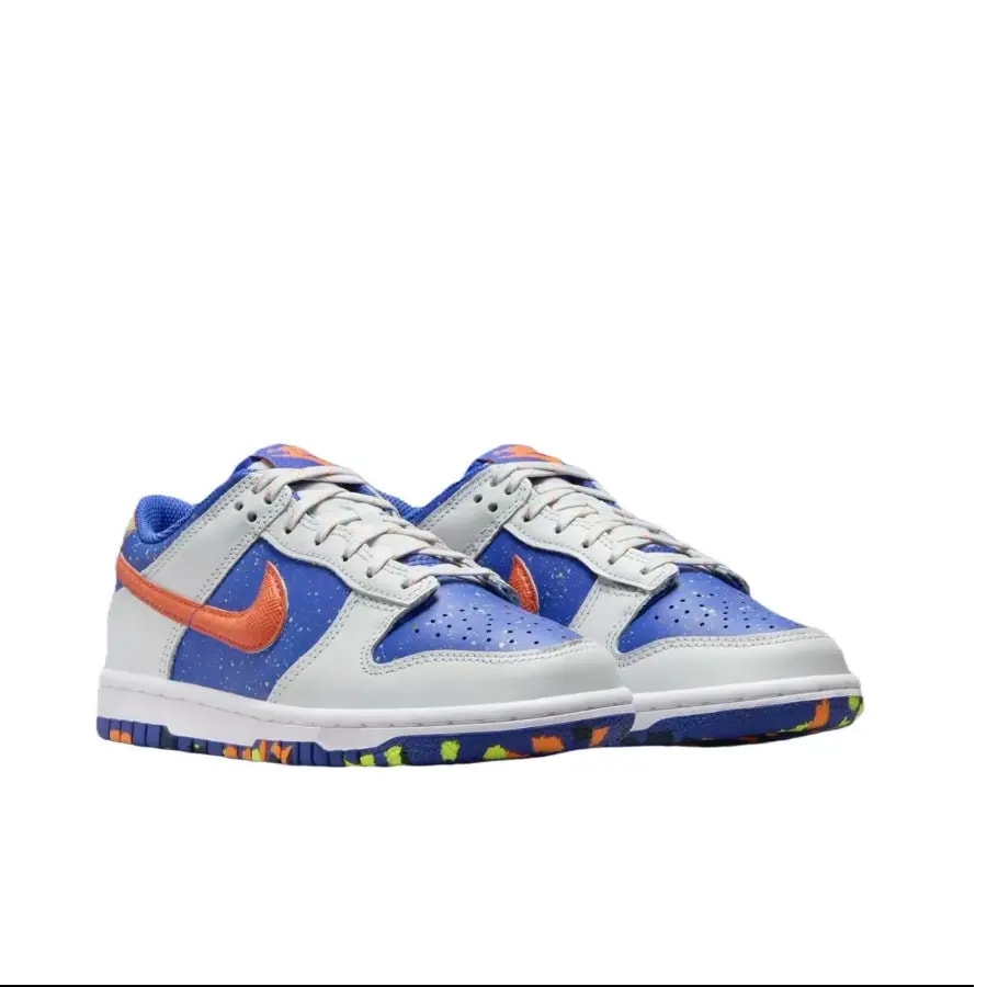 Giày Nike Dunk Low GS 'Paint Splatter' HJ9233-025 — ảnh 2