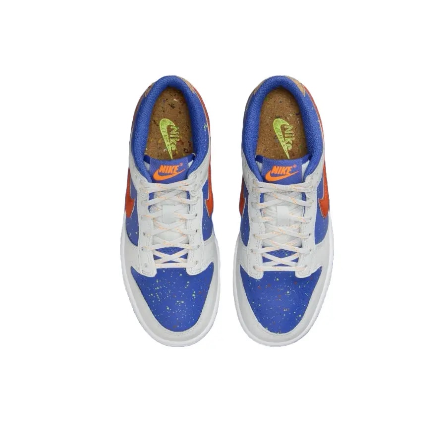 Giày Nike Dunk Low GS 'Paint Splatter' HJ9233-025 — ảnh 3