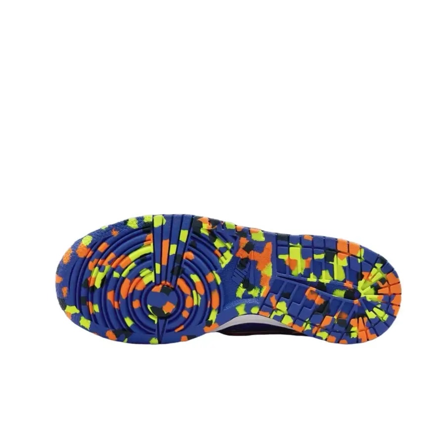 Giày Nike Dunk Low GS 'Paint Splatter' HJ9233-025 — ảnh 5