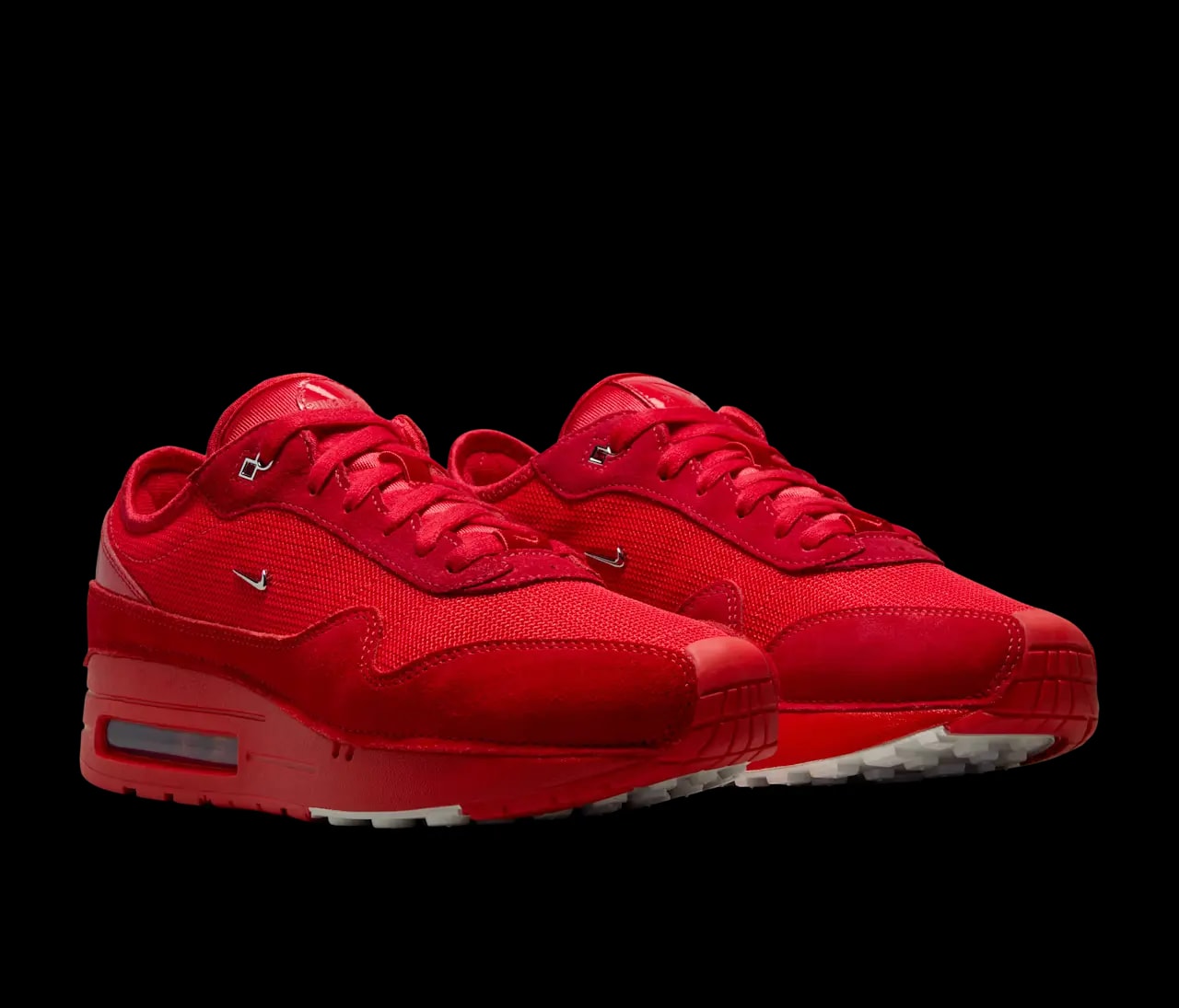 Giày Nike Air Max 1 '86 x Jacquemus 'Mystic Red' HM6690-600 — ảnh 5