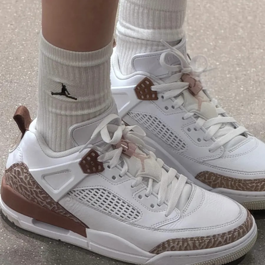 Giày Nike Air Jordan Spizike Low 'Archaeo' FQ1759-101 — ảnh 2