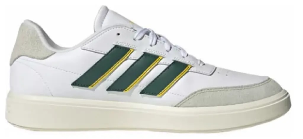Giày Adidas Courtblock 'White Green' IG6864 — kich-thuoc: 40