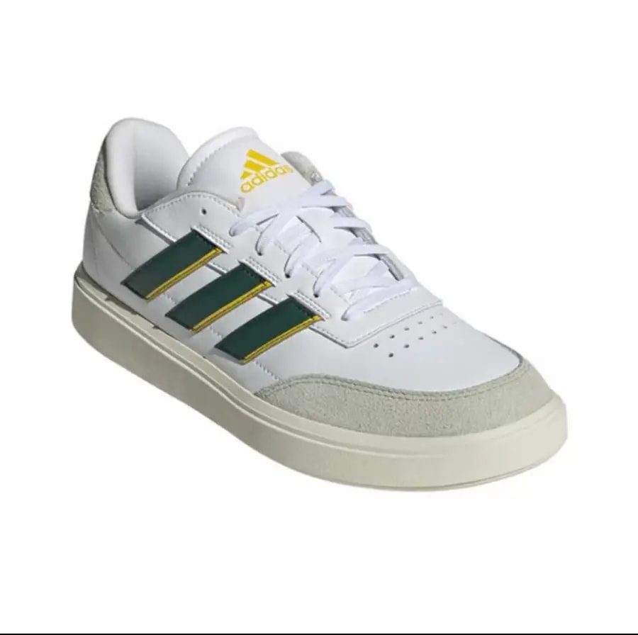 Giày Adidas Courtblock 'White Green' IG6864 — ảnh 2