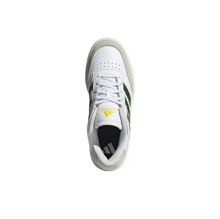 Giày Adidas Courtblock 'White Green' IG6864 — ảnh 3