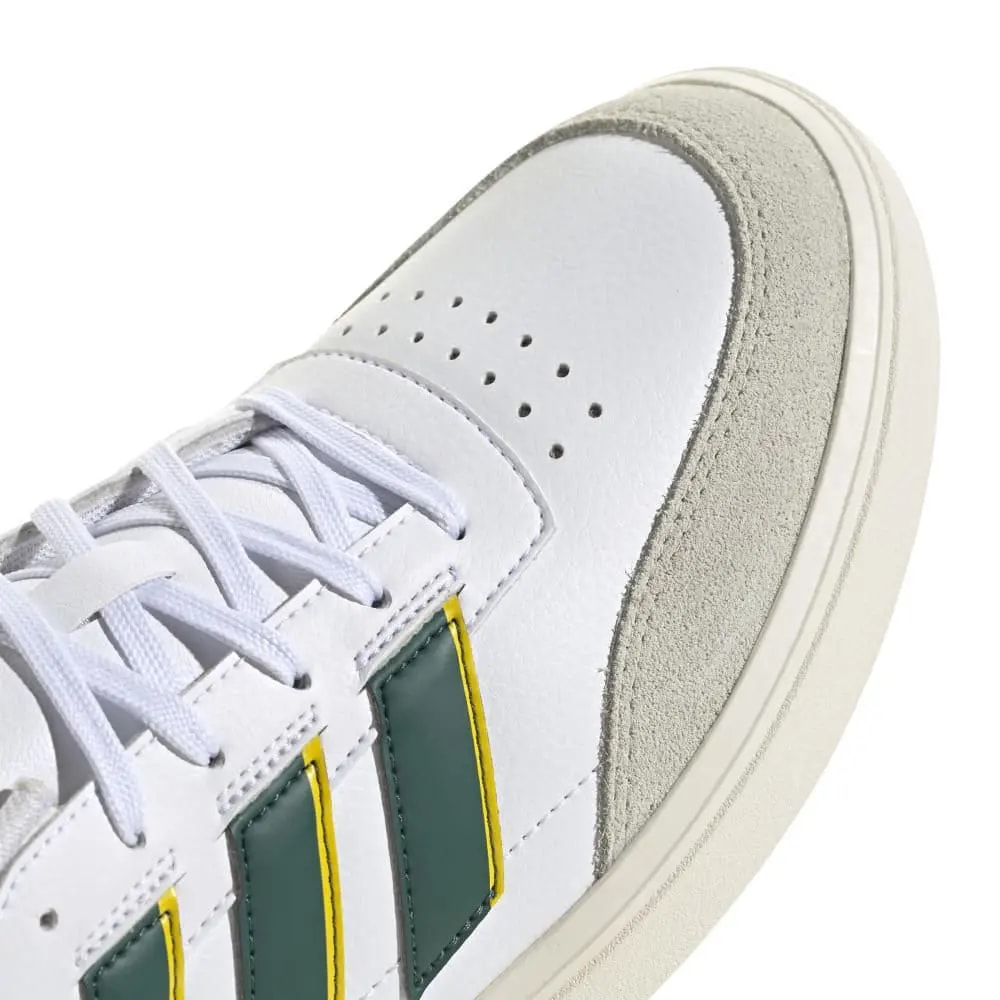 Giày Adidas Courtblock 'White Green' IG6864 — ảnh 4