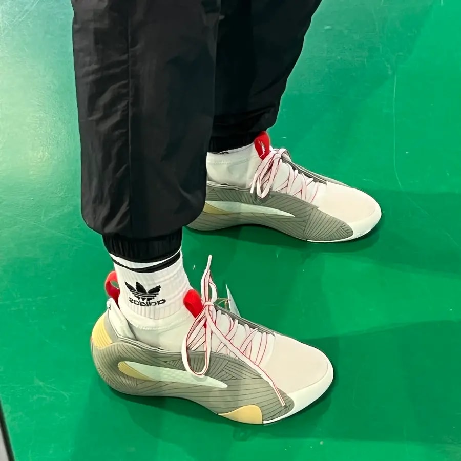 Giày Adidas Harden Vol. 8 'Dragon Boat Festival' IH2670 — ảnh 2