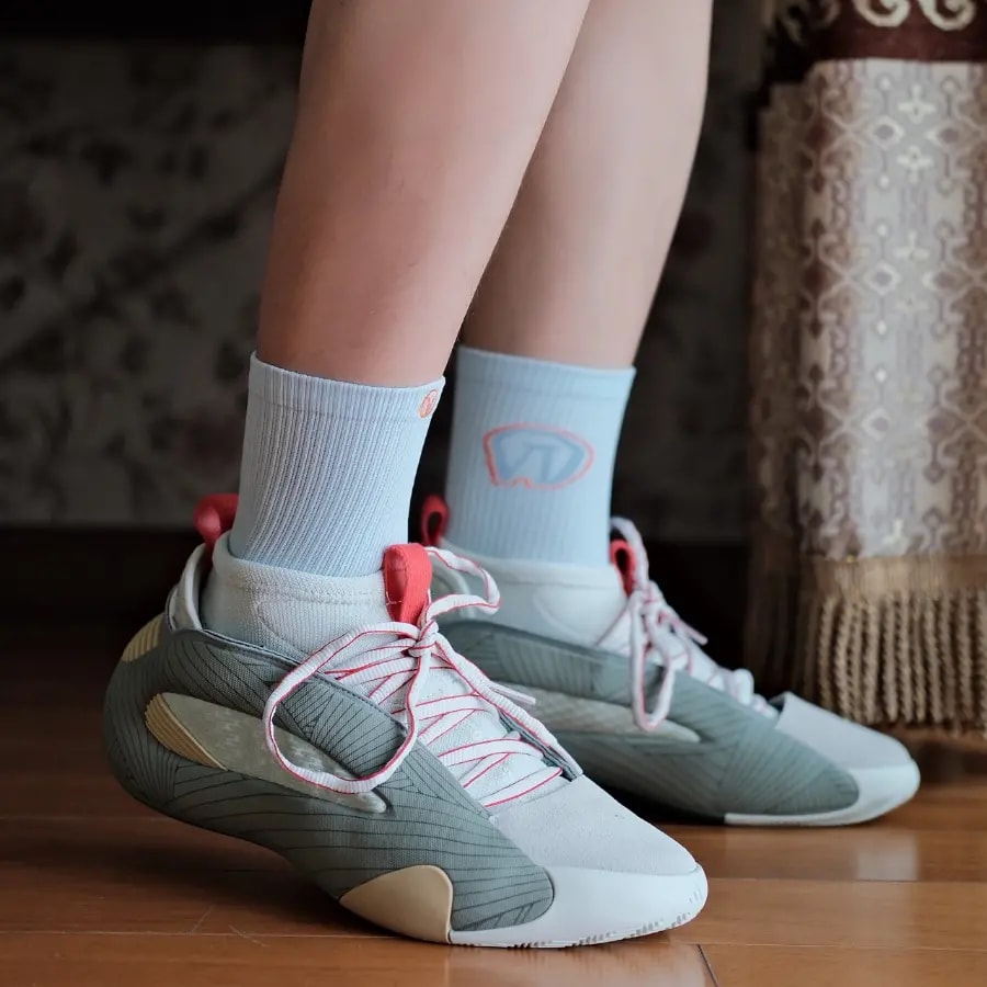 Giày Adidas Harden Vol. 8 'Dragon Boat Festival' IH2670 — ảnh 3