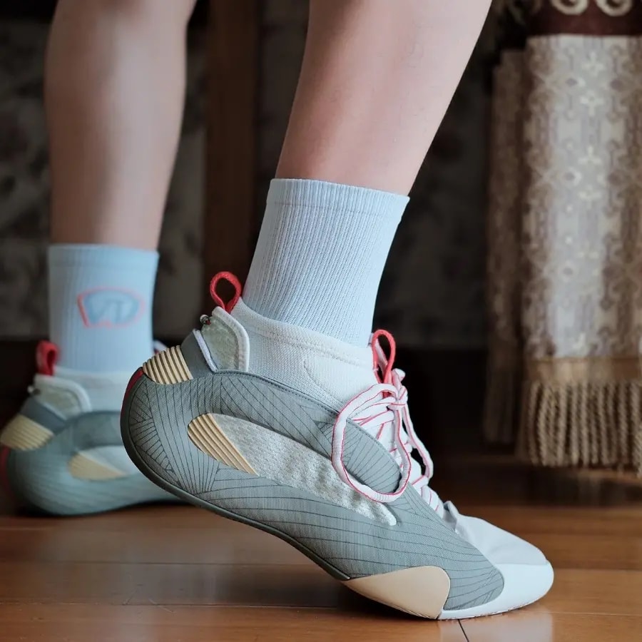 Giày Adidas Harden Vol. 8 'Dragon Boat Festival' IH2670 — ảnh 4