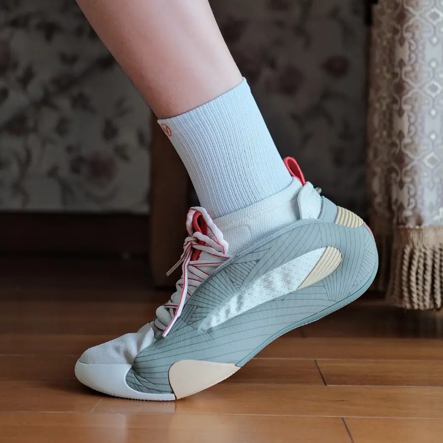 Giày Adidas Harden Vol. 8 'Dragon Boat Festival' IH2670 — ảnh 5