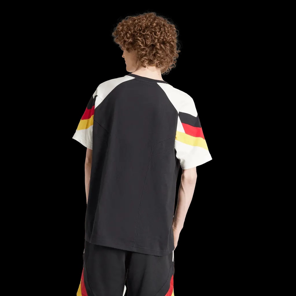 Áo Adidas Germany Originals T-Shirt 'Black' IY7052 — ảnh 3