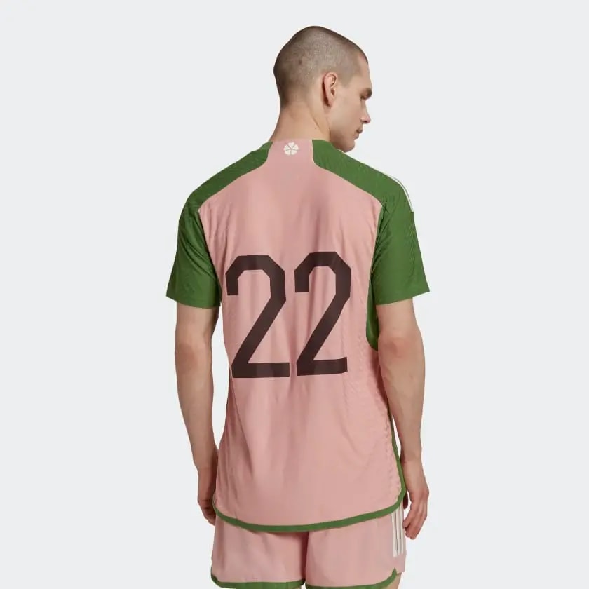 Áo Adidas Japan 22 Special Pack Jersey 'Pink' HS5759 — ảnh 2