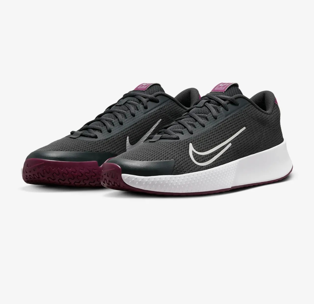 Giày Nike Court Vapor Lite 2 'Black' DV2018-008 — ảnh 4