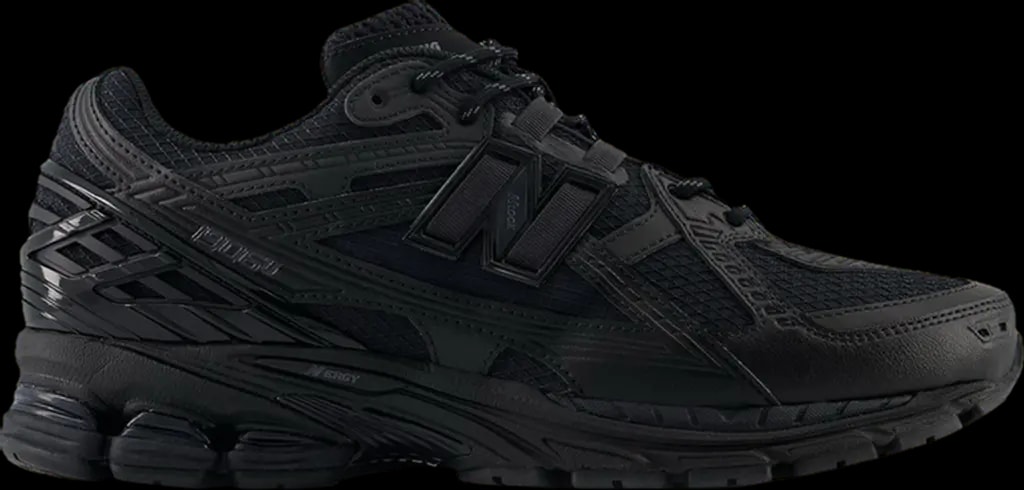 Giày New Balance 1906U 'Triple Black' M1906NJ — kich-thuoc: 37.5