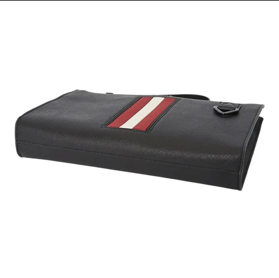 Ví Bally Makid 'Black' MAKID06-BLACK — ảnh 3