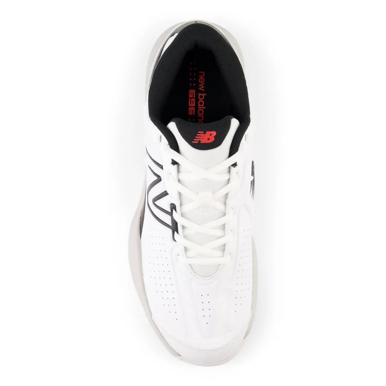 Giày New Balance 696 V5 O Y5 'White' MCO696Y5 — ảnh 4
