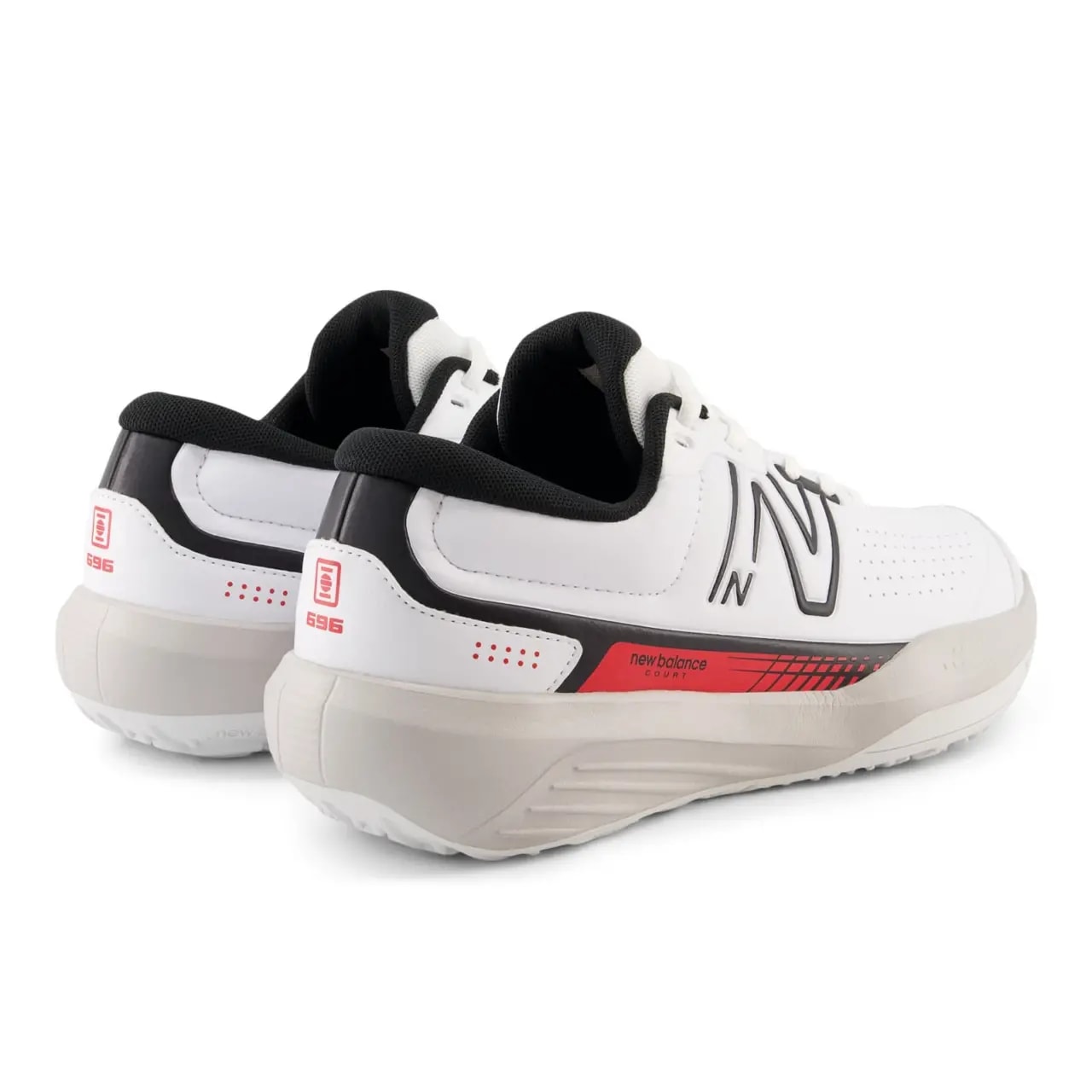 Giày New Balance 696 V5 O Y5 'White' MCO696Y5 — ảnh 2