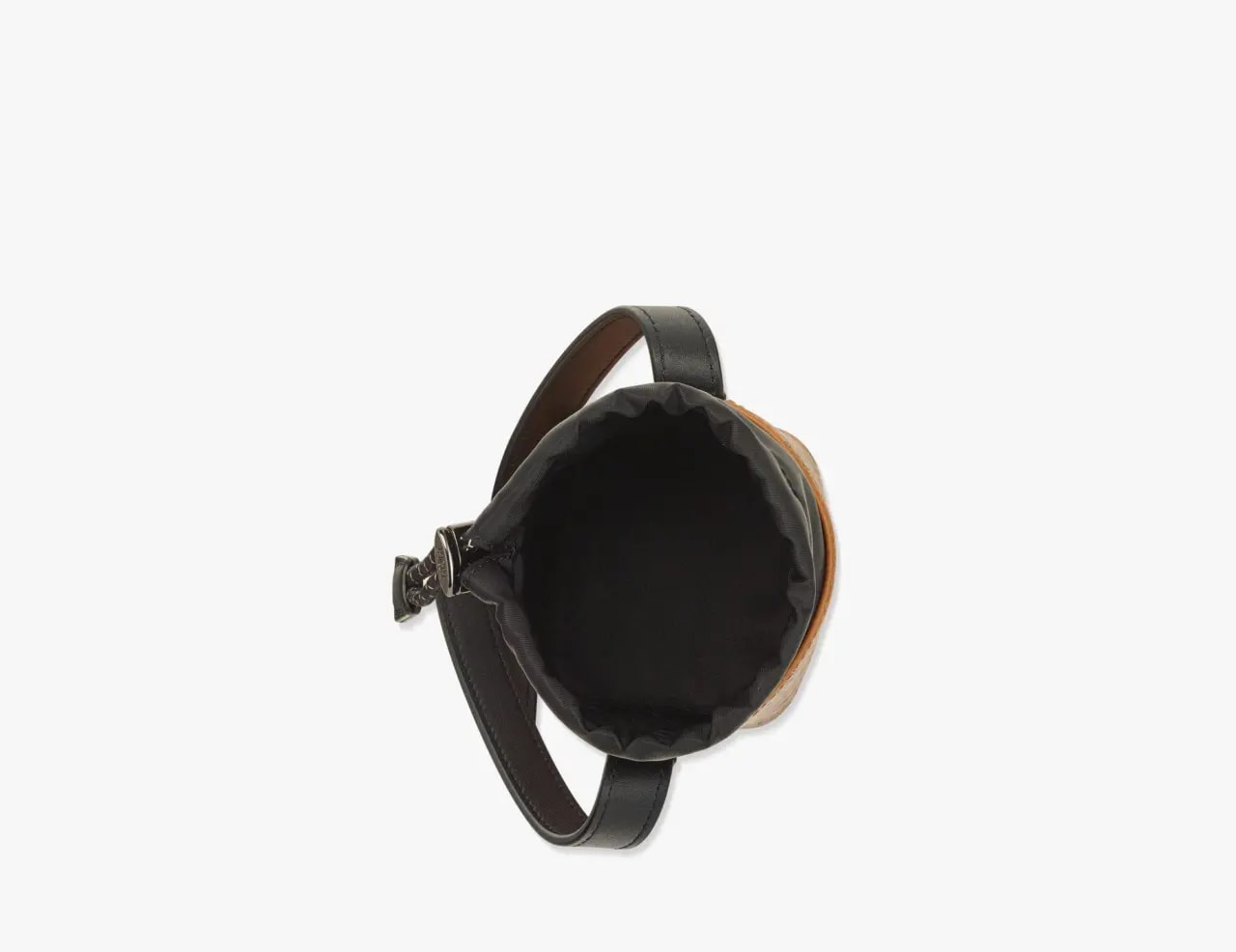 Túi MCM Ottomar Bottle Holder Visetos 'Cognac' MXZDSTT02CO001 — ảnh 2