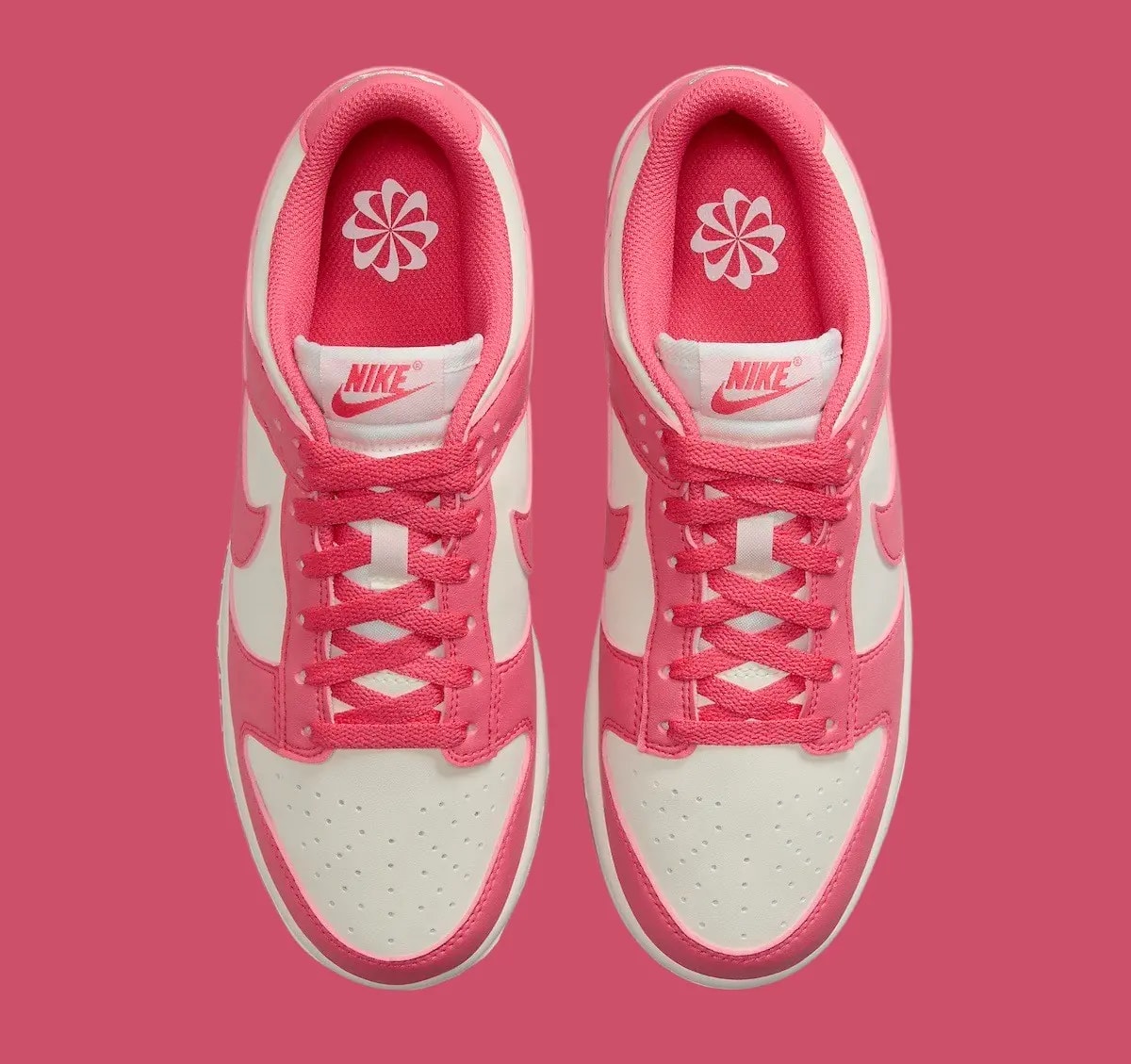 Giày Nike Dunk Low Next Nature 'Aster Pink' DD1873-600 — ảnh 5