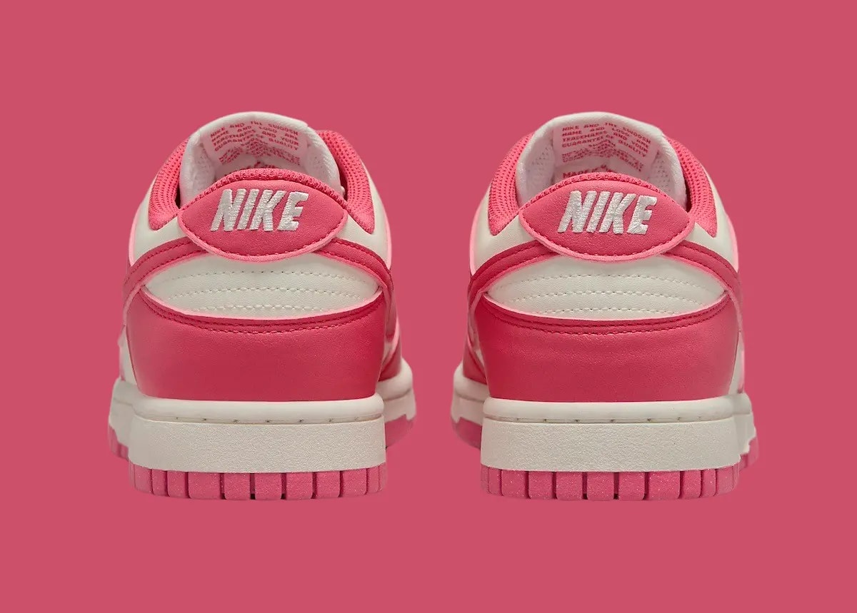 Giày Nike Dunk Low Next Nature 'Aster Pink' DD1873-600 — ảnh 4
