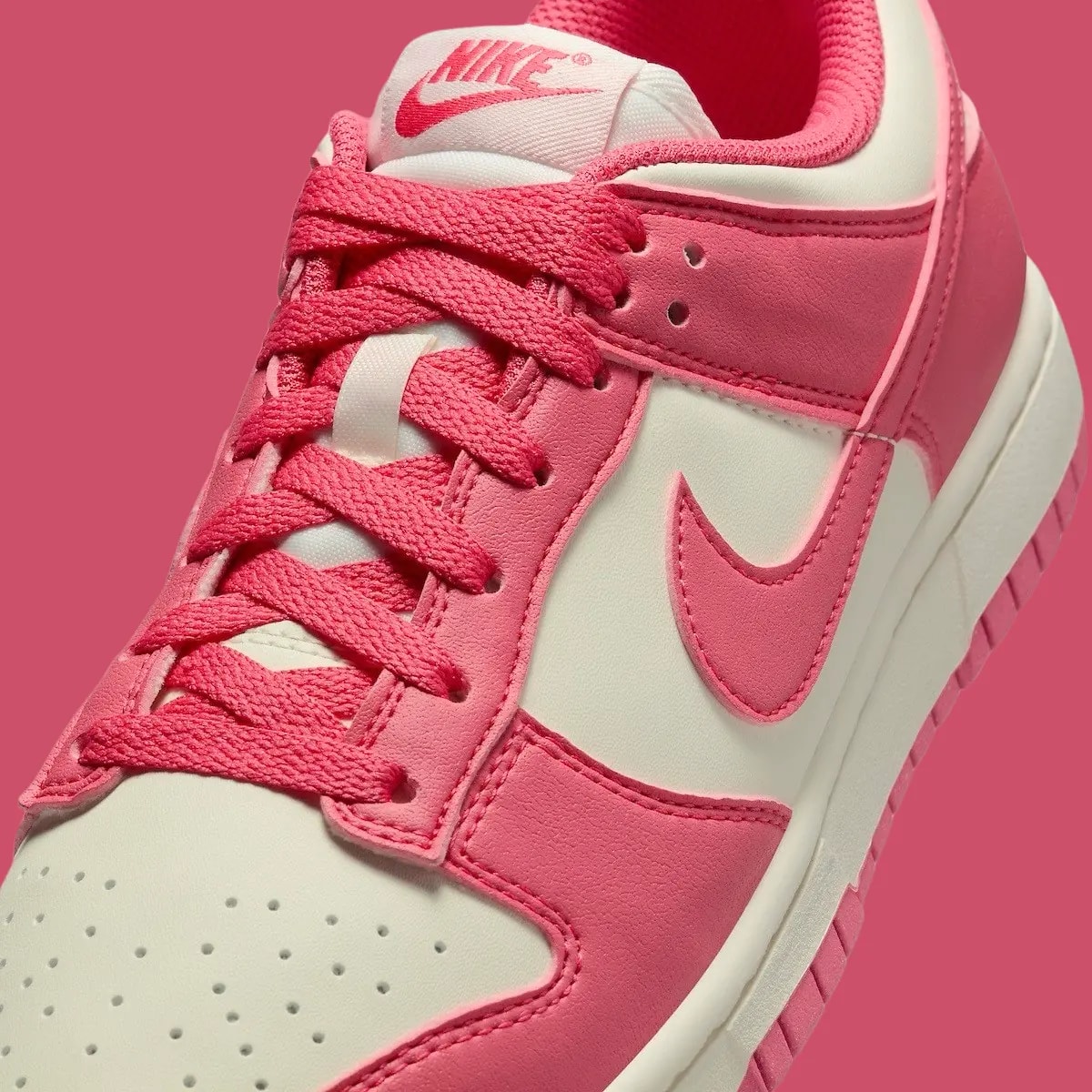 Giày Nike Dunk Low Next Nature 'Aster Pink' DD1873-600 — ảnh 3