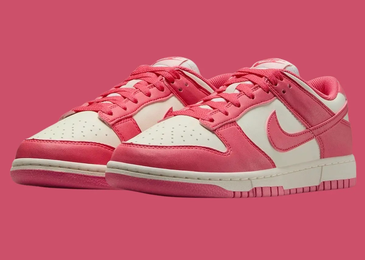 Giày Nike Dunk Low Next Nature 'Aster Pink' DD1873-600 — ảnh 2