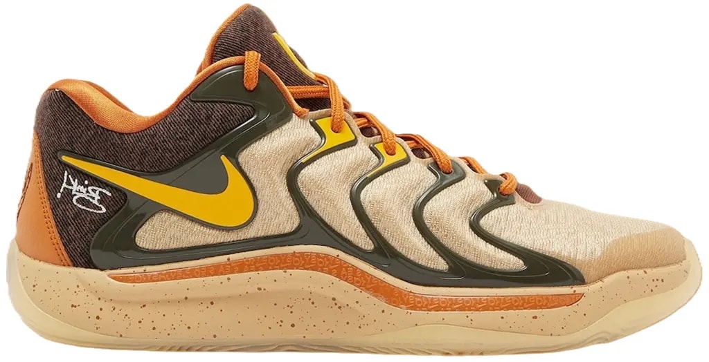 Giày Nike KD 17 x Bink! 'Seasame' HJ4464-200 — kich-thuoc: 42