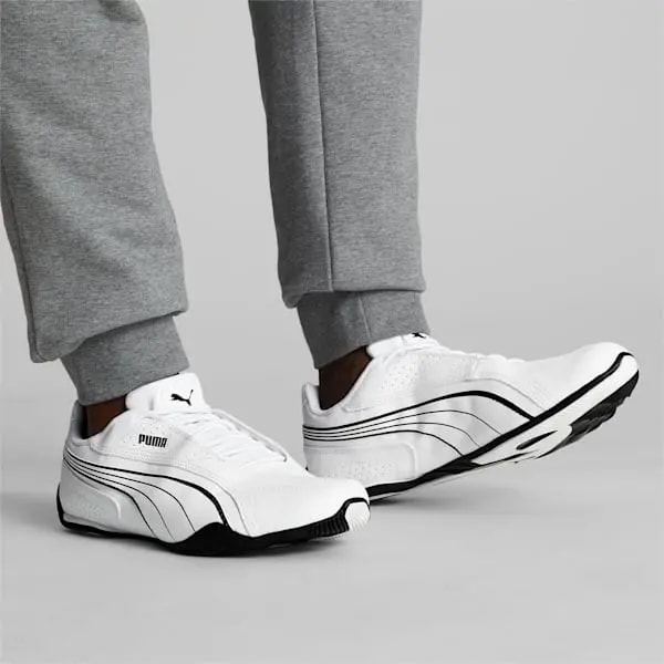 Giày Puma Redon Bungee 'White Black' 388167-01 — ảnh 3