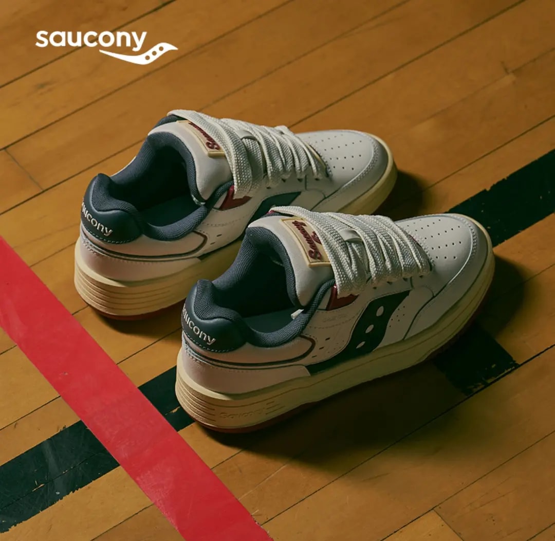 Giày Saucony Chill Time 'Core White' S79045-10 — ảnh 4