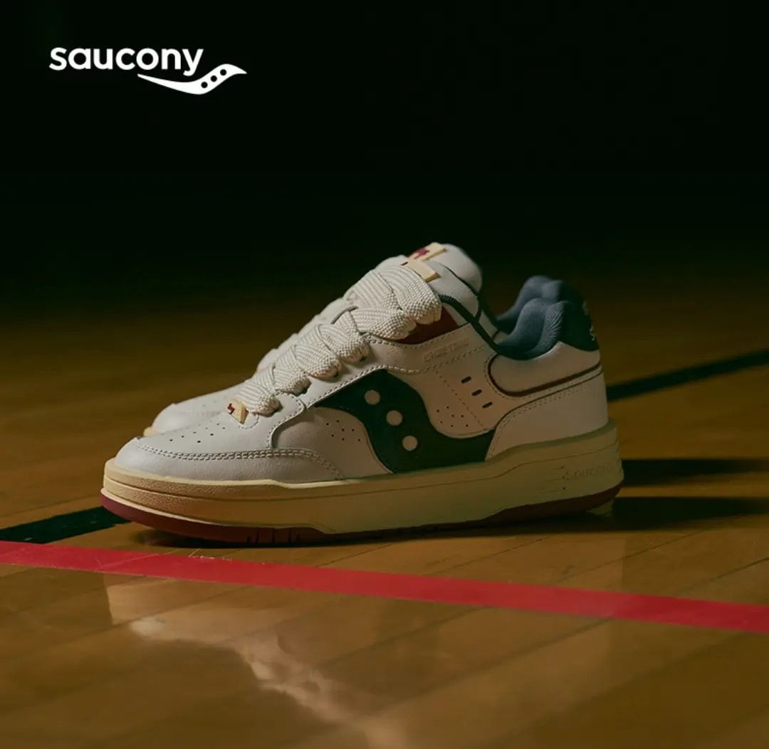 Giày Saucony Chill Time 'Core White' S79045-10 — ảnh 2