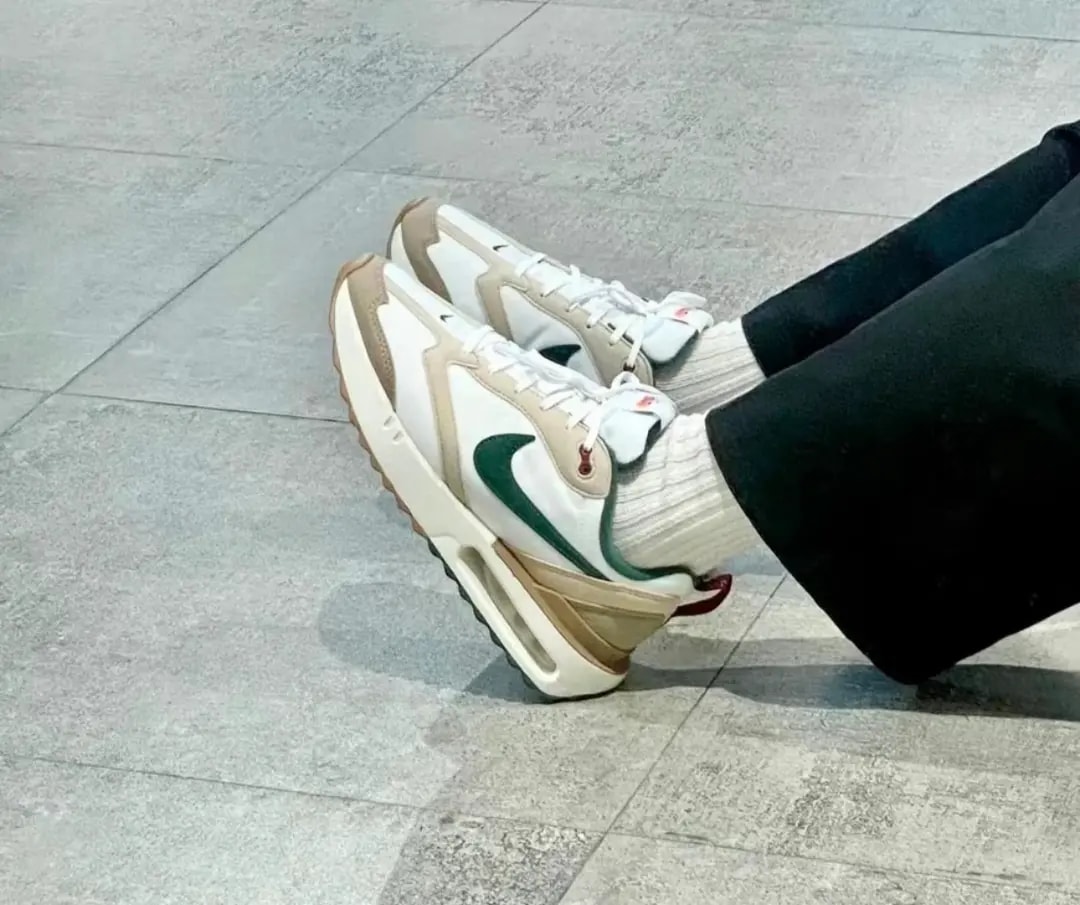 Giày Nike Air Max Dawn 'Khaki Gorge Green' FB7158-131 — ảnh 2