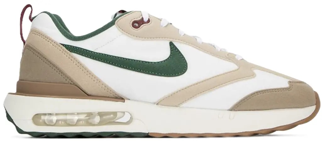 Giày Nike Air Max Dawn 'Khaki Gorge Green' FB7158-131 — kich-thuoc: 40.5