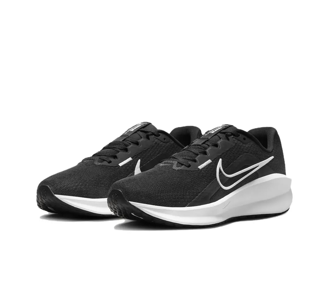 Giày Nike Downshifter 13 'Black White' FD6454-001 — ảnh 4