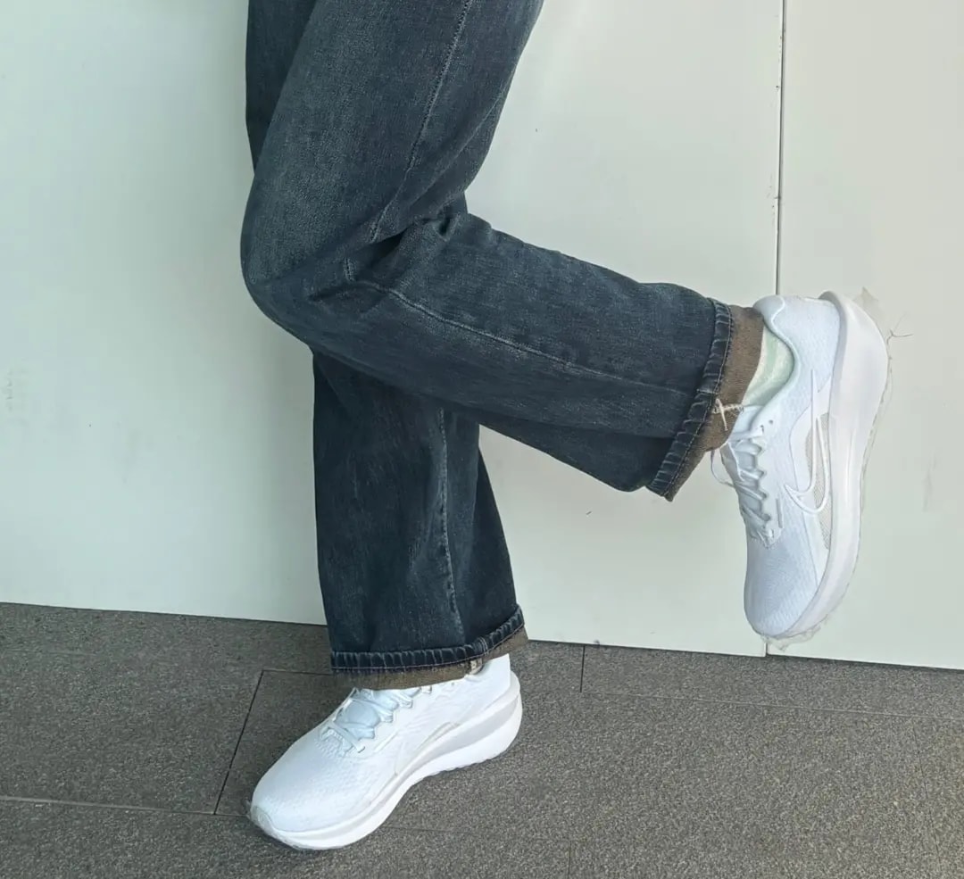 Giày Nike Downshifter 13 'White Platinum Tint' FD6476‑101 — ảnh 3