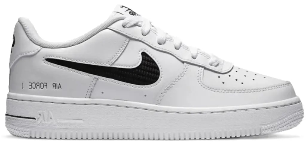 Giày Nike Air Force 1 Low 07 'White Black' DB2616-100 — kich-thuoc: 38