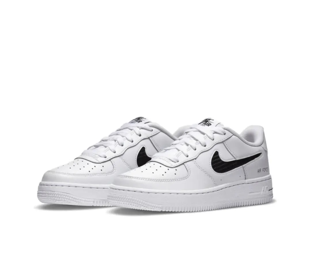 Giày Nike Air Force 1 Low 07 'White Black' DB2616-100 — ảnh 5