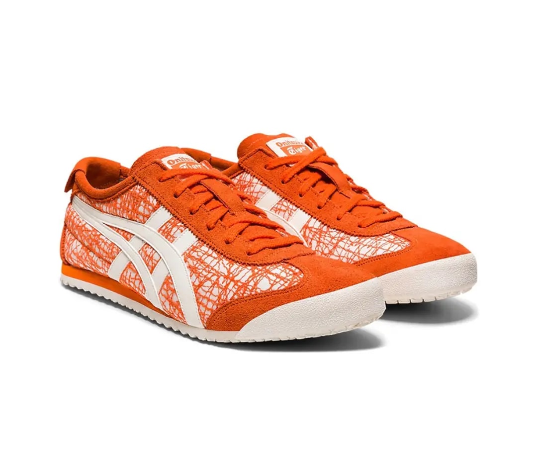 Giày Onitsuka Tiger Mexico 66 'Habanero' 1182A458-600 — ảnh 3