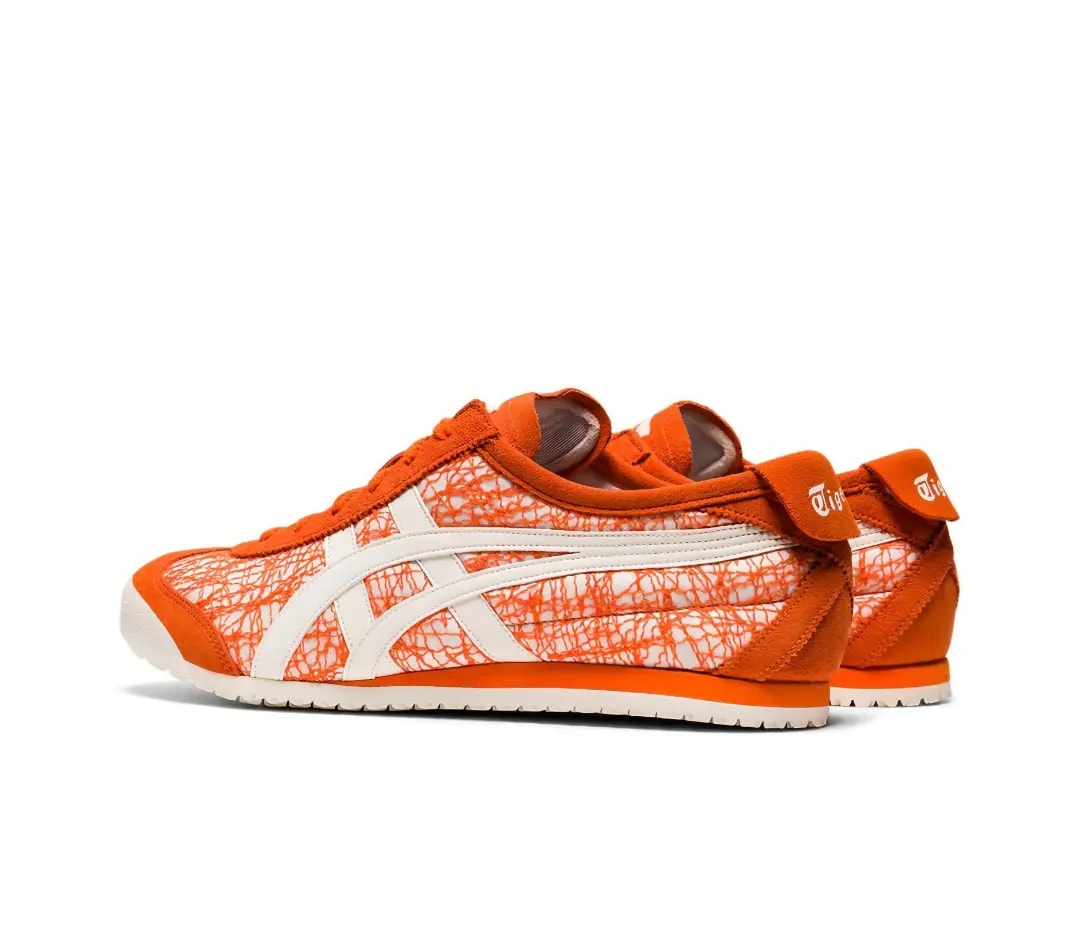 Giày Onitsuka Tiger Mexico 66 'Habanero' 1182A458-600 — ảnh 2