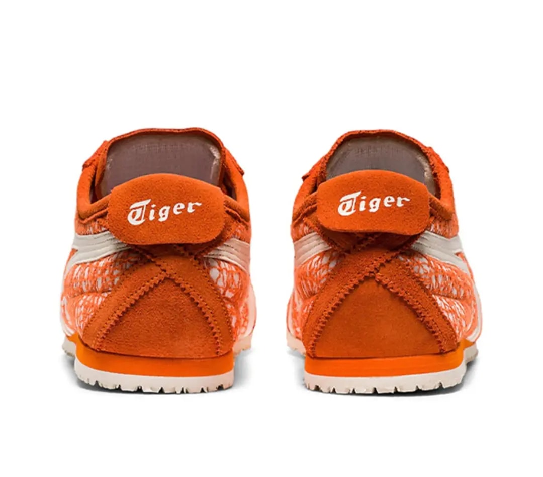 Giày Onitsuka Tiger Mexico 66 'Habanero' 1182A458-600 — ảnh 4