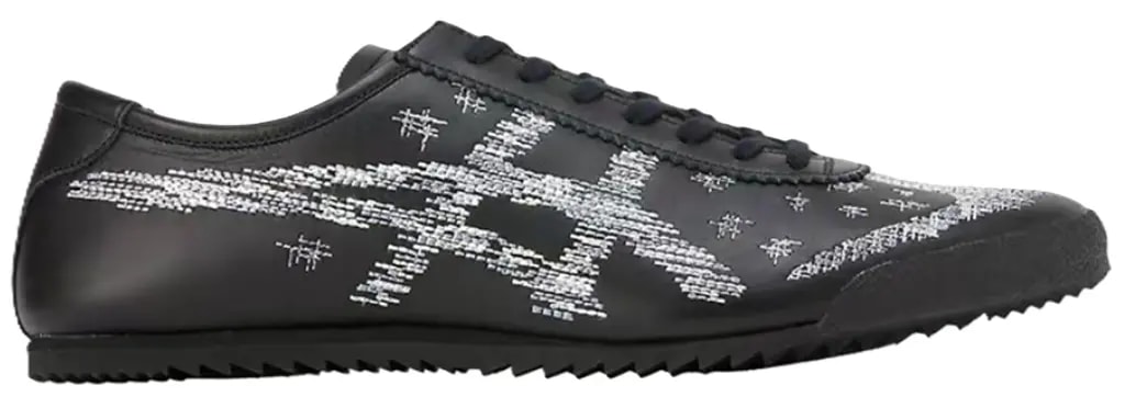 Giày Onitsuka Tiger Mexico 66 Deluxe 'Black White' D8D3L-9001 — kich-thuoc: 41