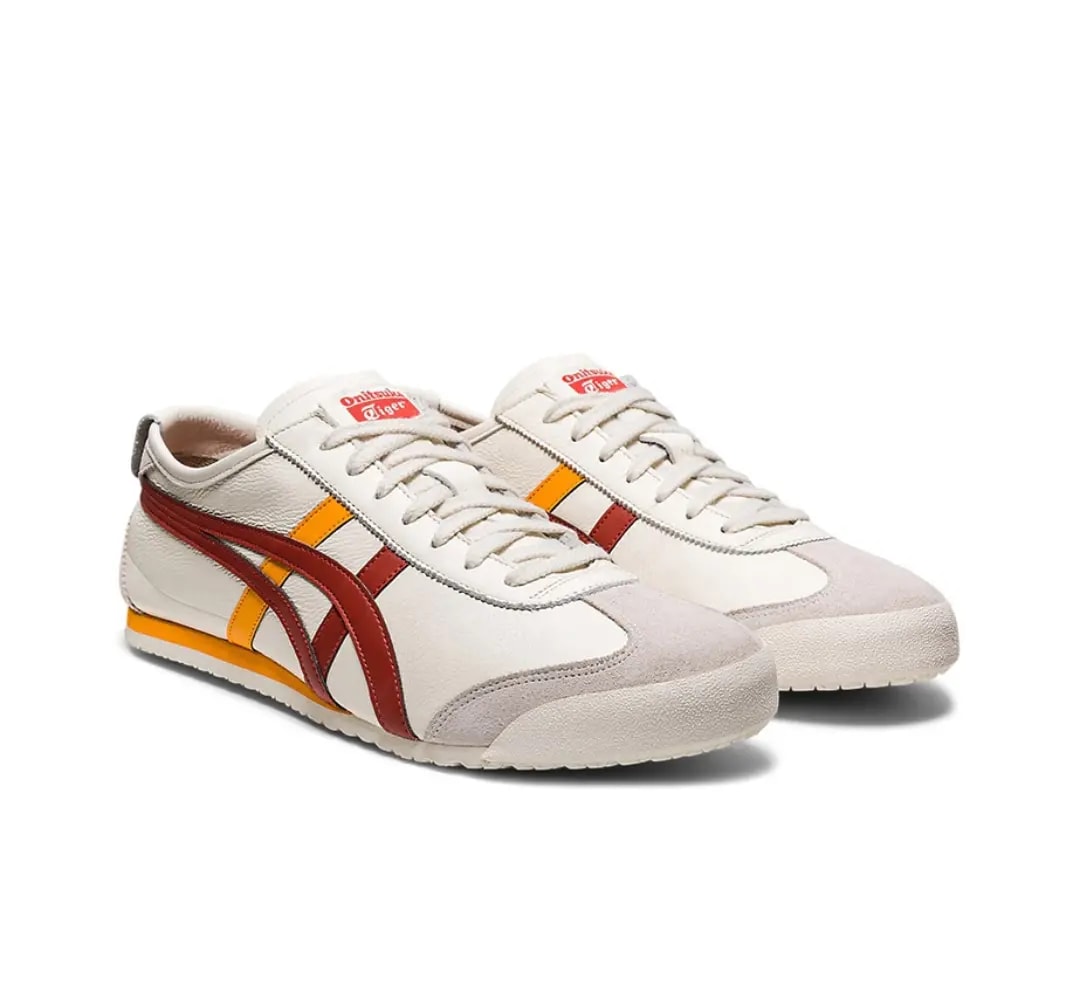 Giày Onitsuka Tiger Mexico 66 'Cream Spice Latte' 1183A201-108 — ảnh 3