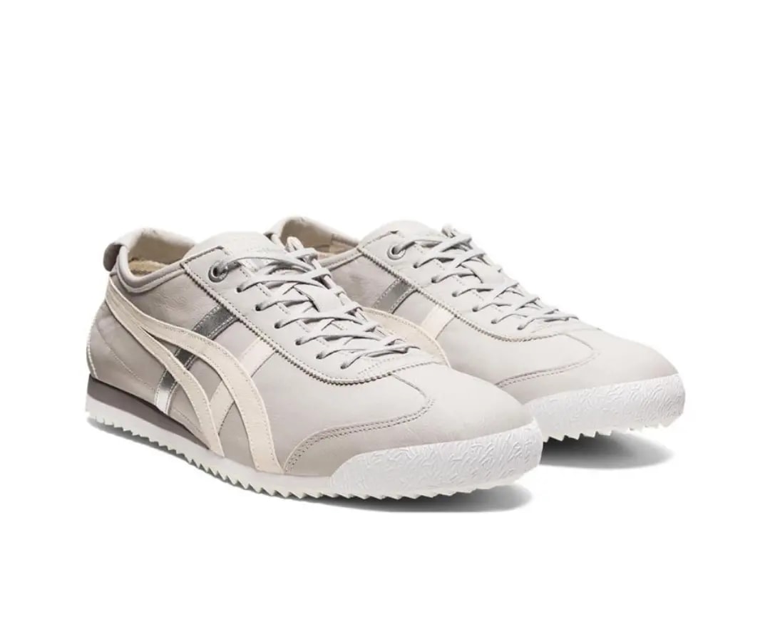 Giày Onitsuka Tiger Mexico 66 'Oyster Cream Silver' 1183A872-020 — ảnh 2