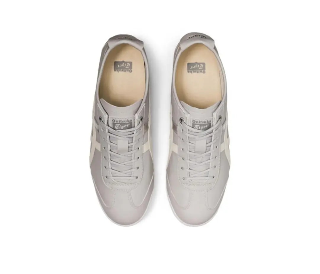 Giày Onitsuka Tiger Mexico 66 'Oyster Cream Silver' 1183A872-020 — ảnh 4