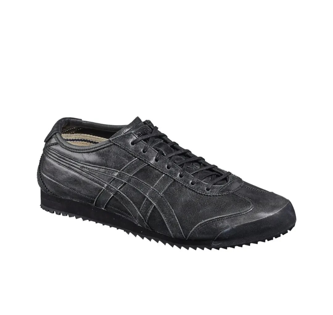 Giày Onitsuka Tiger Mexico 66 SD 'Black Gray' D838L-9090 — ảnh 3