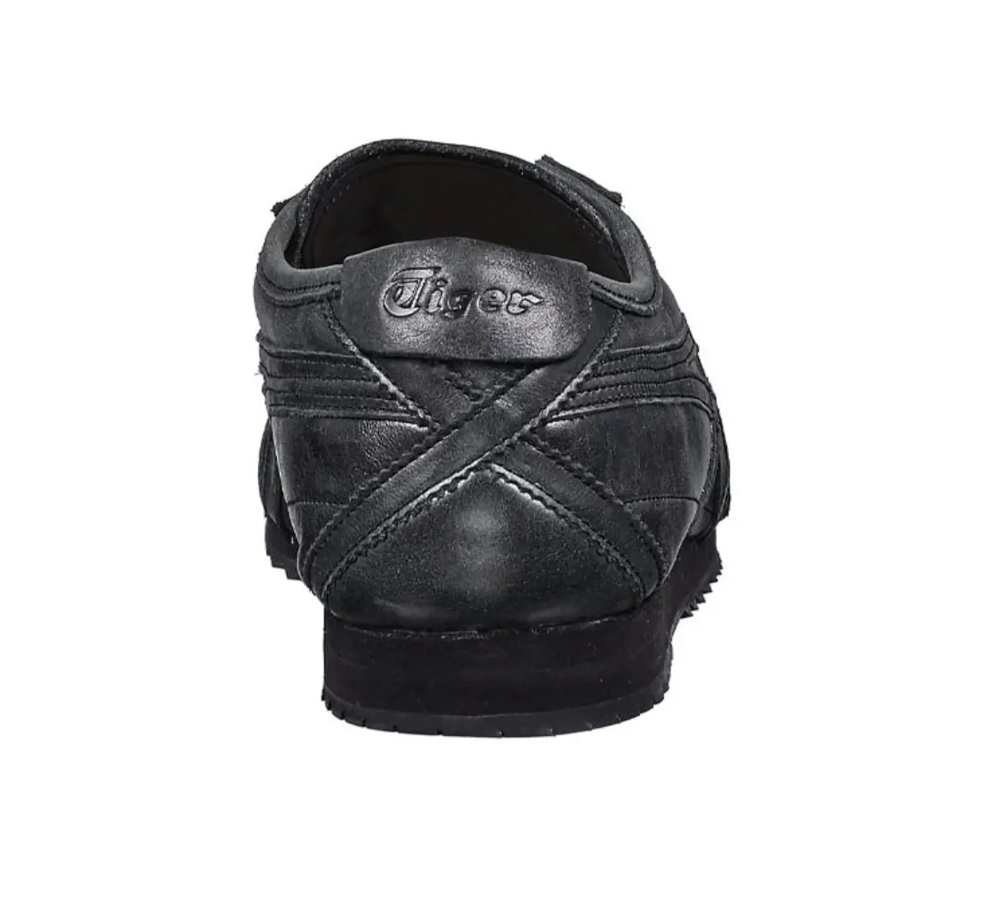 Giày Onitsuka Tiger Mexico 66 SD 'Black Gray' D838L-9090 — ảnh 4