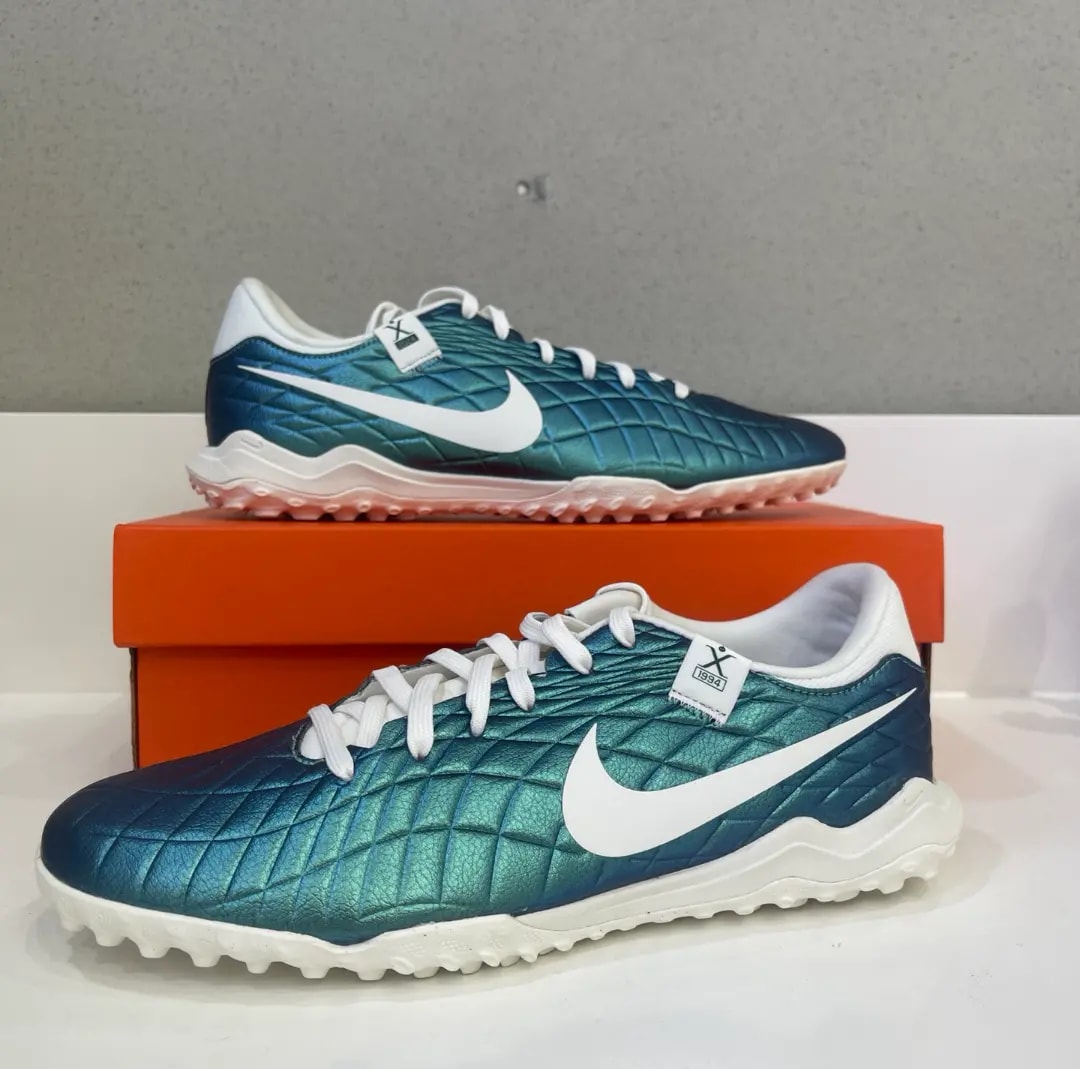 Giày Nike Tiempo 10 Academy TF '30th Anniversary' FQ3245-300 — ảnh 5