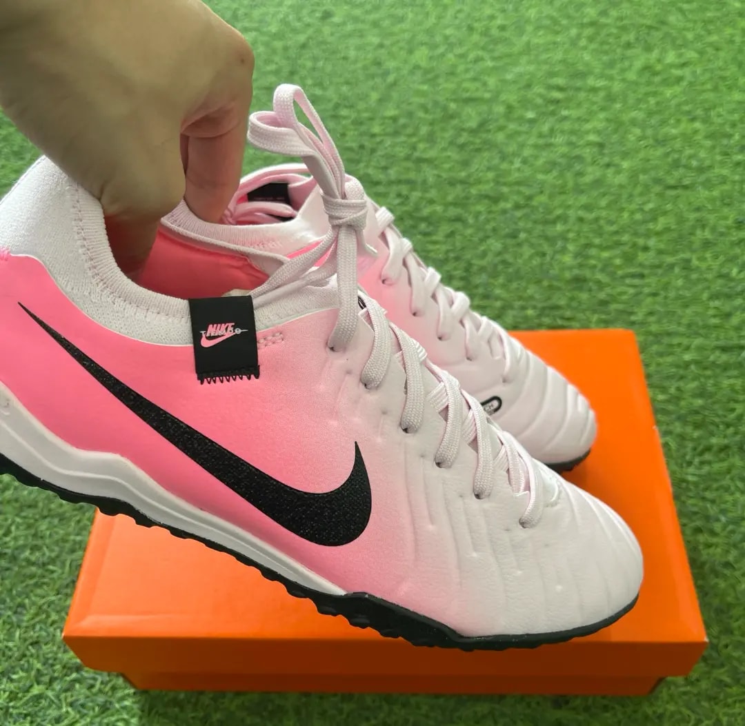 Giày Nike Tiempo Legend 10 Pro TF 'Light Pink' DV4336-601 — ảnh 3